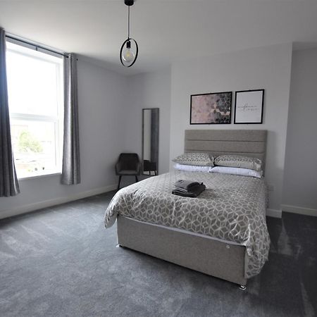 Central, Contractor&Family Friendly, Smarttv Sunderland  Eksteriør billede
