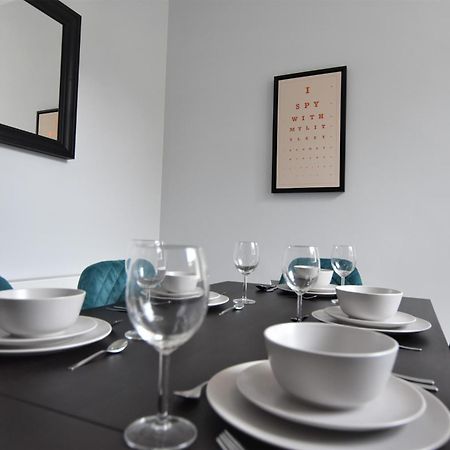 Central, Contractor&Family Friendly, Smarttv Sunderland  Eksteriør billede