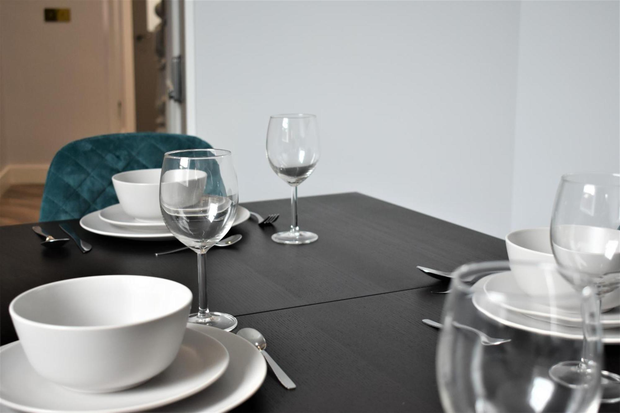 Central, Contractor&Family Friendly, Smarttv Sunderland  Eksteriør billede