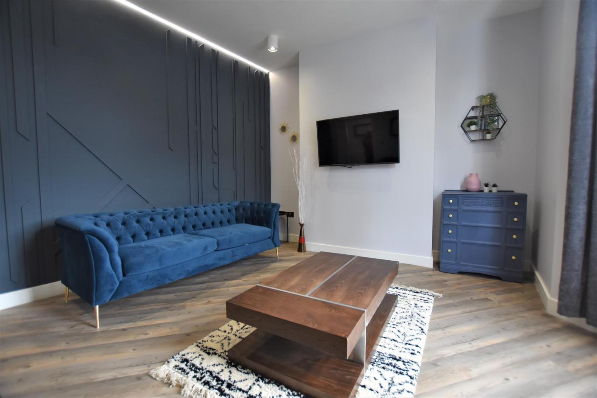 Central, Contractor&Family Friendly, Smarttv Sunderland  Eksteriør billede