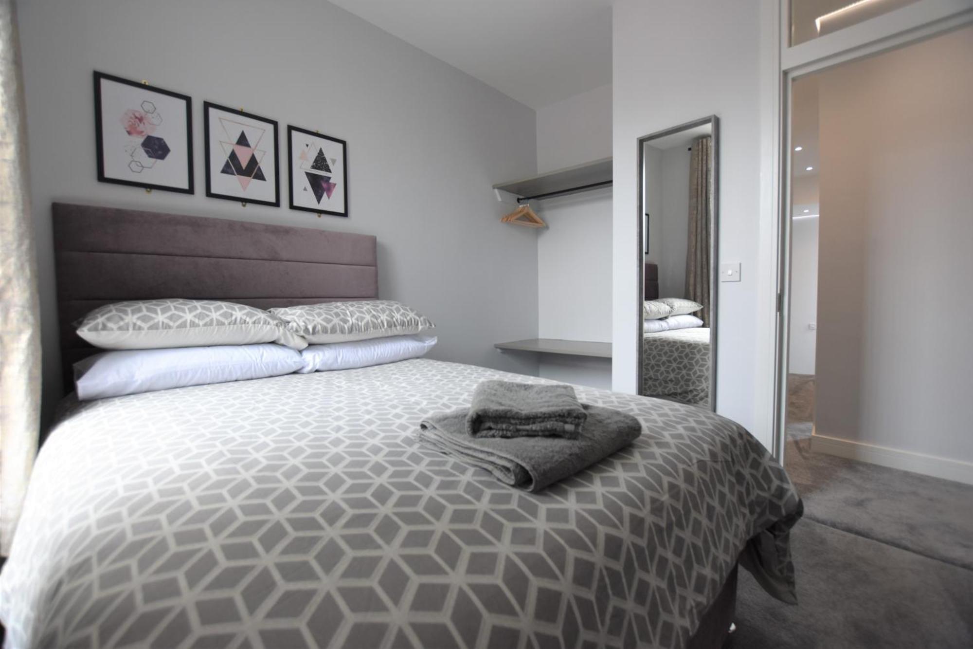 Central, Contractor&Family Friendly, Smarttv Sunderland  Eksteriør billede