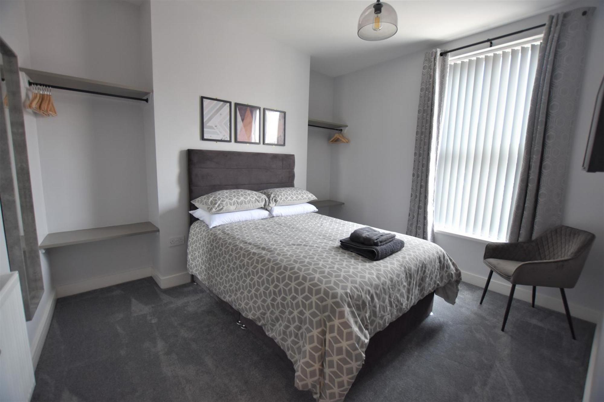 Central, Contractor&Family Friendly, Smarttv Sunderland  Eksteriør billede