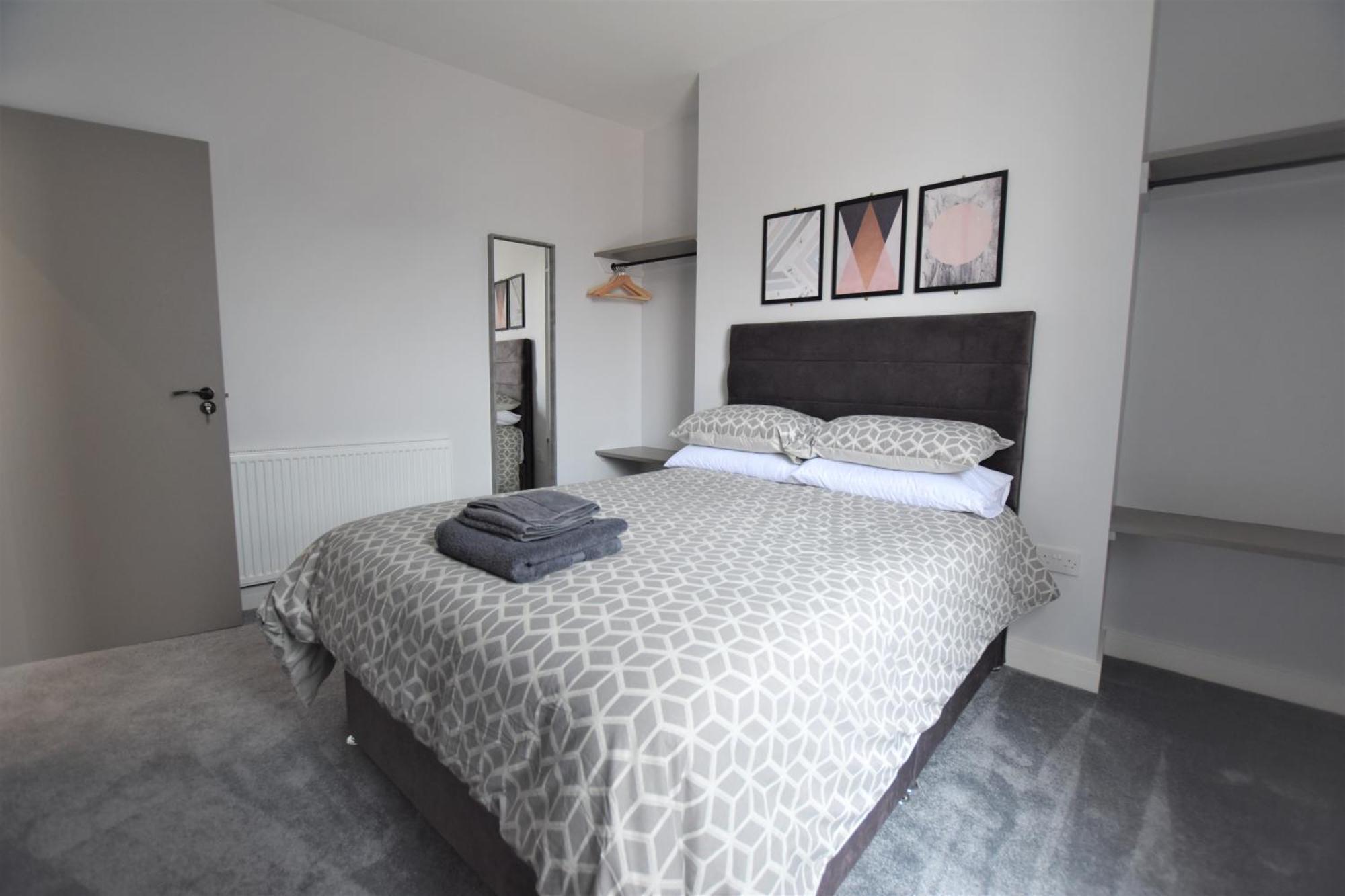 Central, Contractor&Family Friendly, Smarttv Sunderland  Eksteriør billede