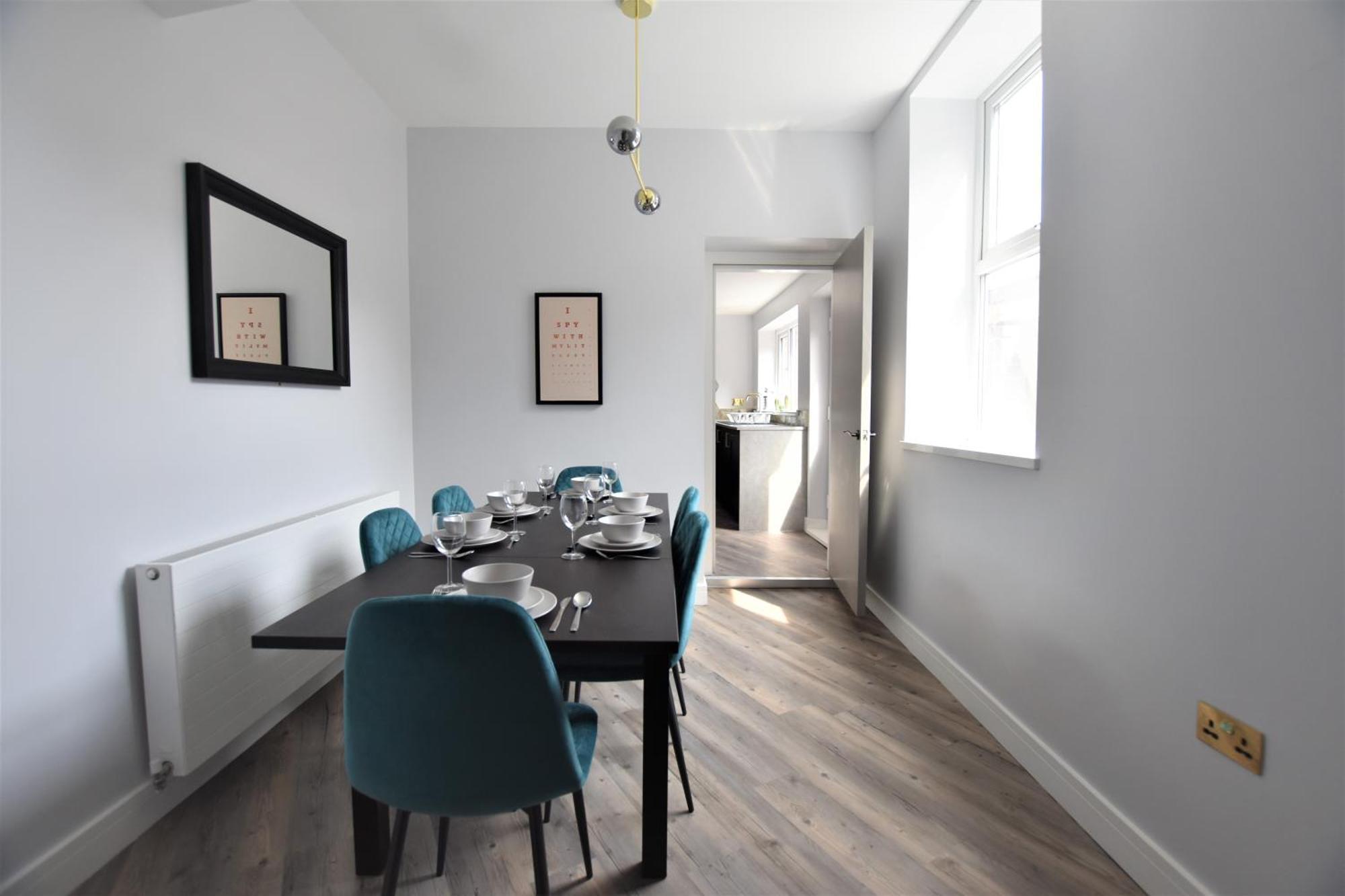 Central, Contractor&Family Friendly, Smarttv Sunderland  Eksteriør billede