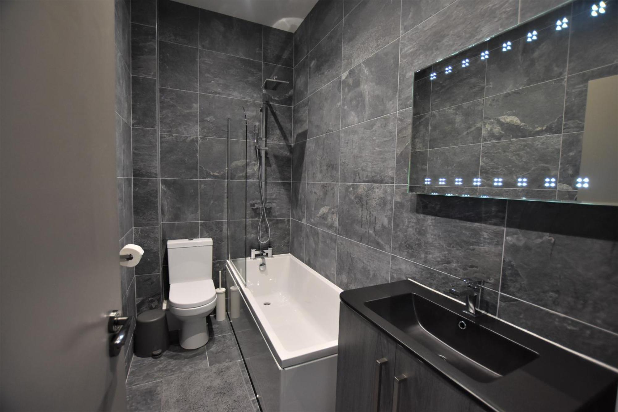 Central, Contractor&Family Friendly, Smarttv Sunderland  Eksteriør billede