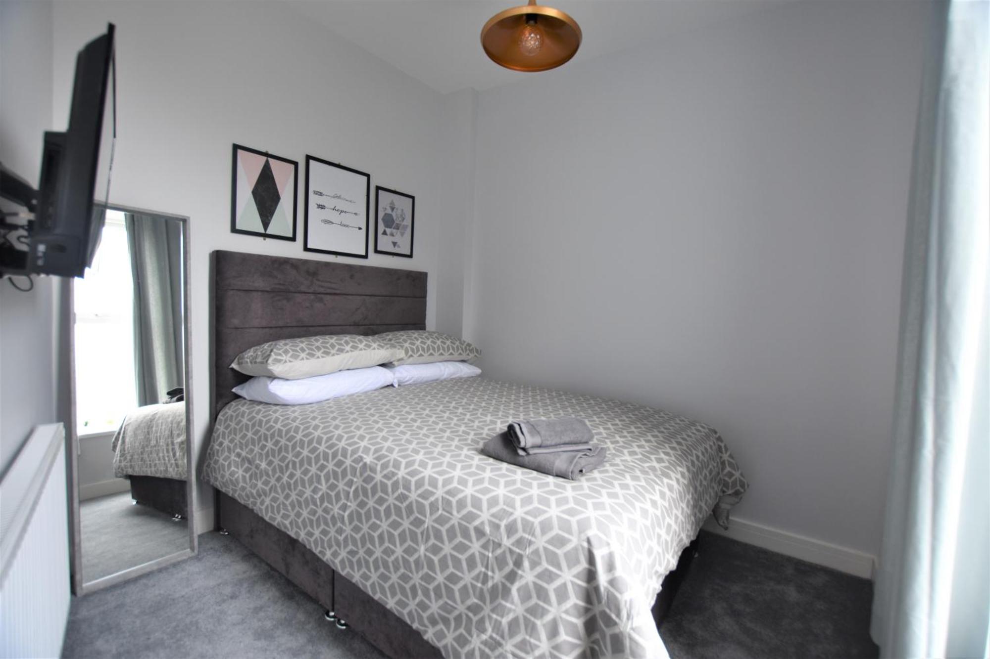 Central, Contractor&Family Friendly, Smarttv Sunderland  Eksteriør billede