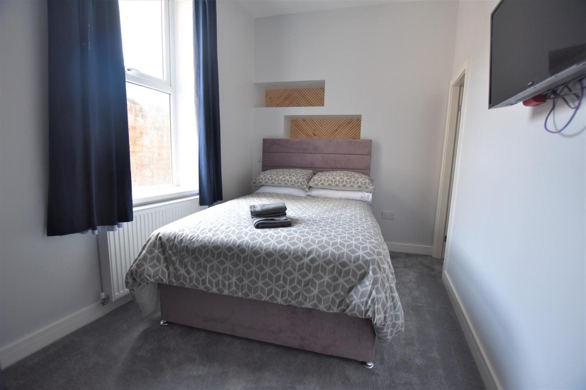 Central, Contractor&Family Friendly, Smarttv Sunderland  Eksteriør billede