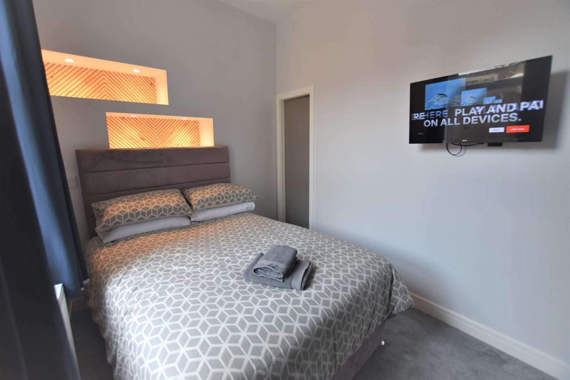 Central, Contractor&Family Friendly, Smarttv Sunderland  Eksteriør billede