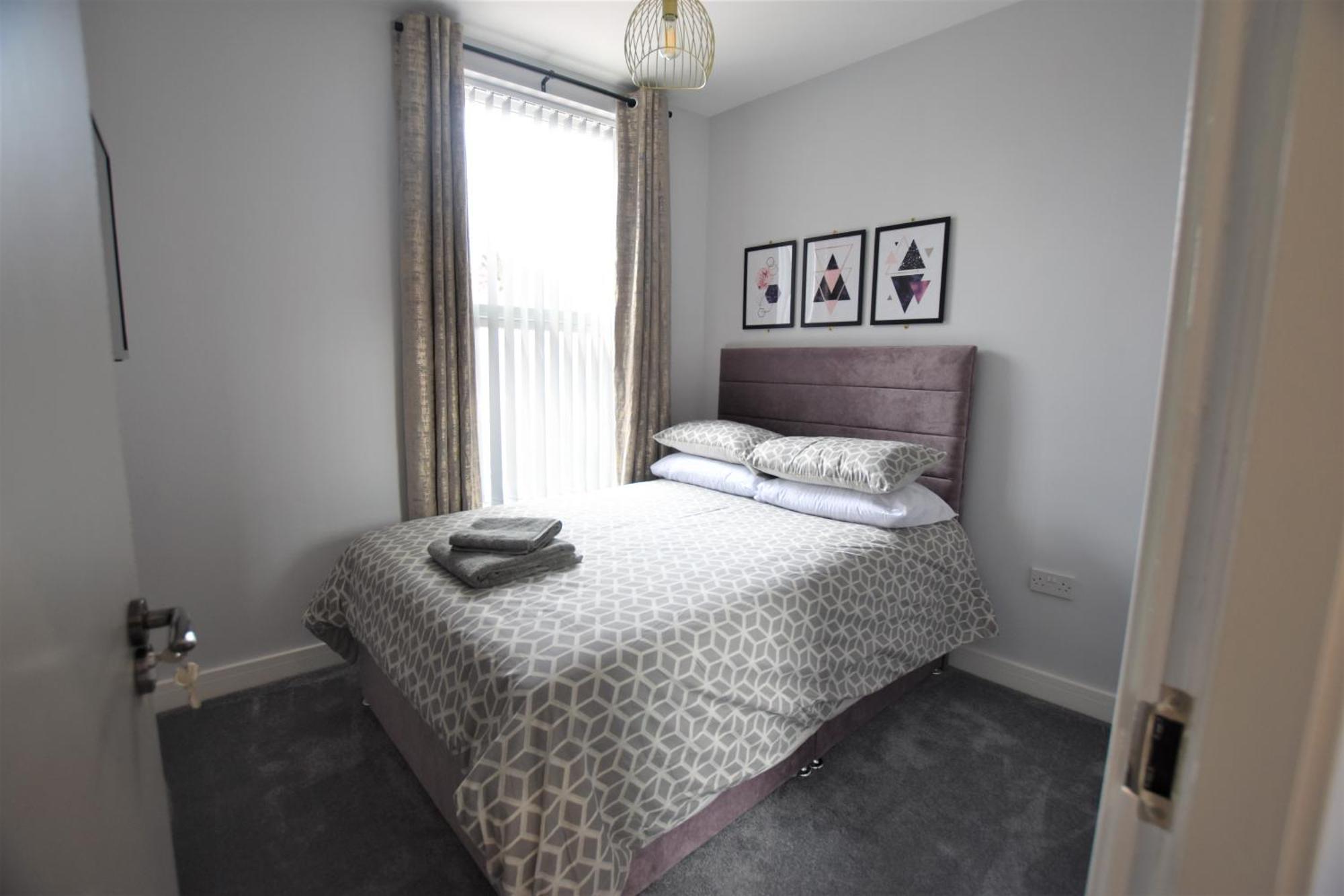 Central, Contractor&Family Friendly, Smarttv Sunderland  Eksteriør billede