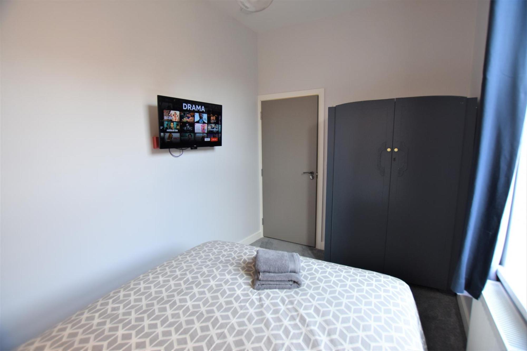 Central, Contractor&Family Friendly, Smarttv Sunderland  Eksteriør billede